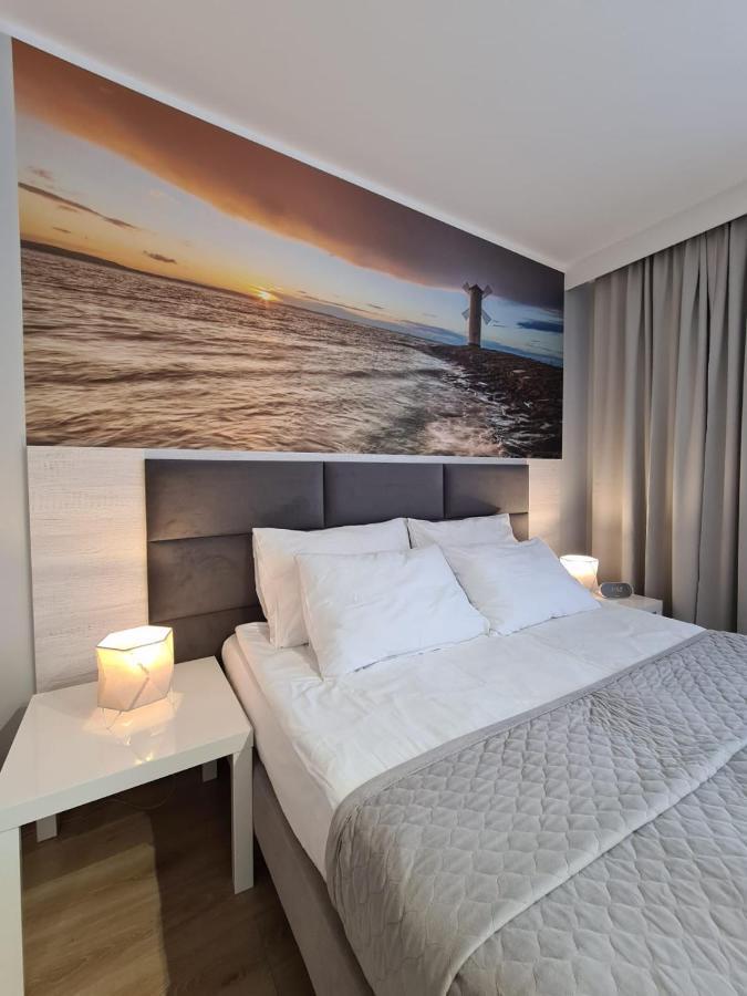 Apartament Baltic Świnoujście Exterior foto