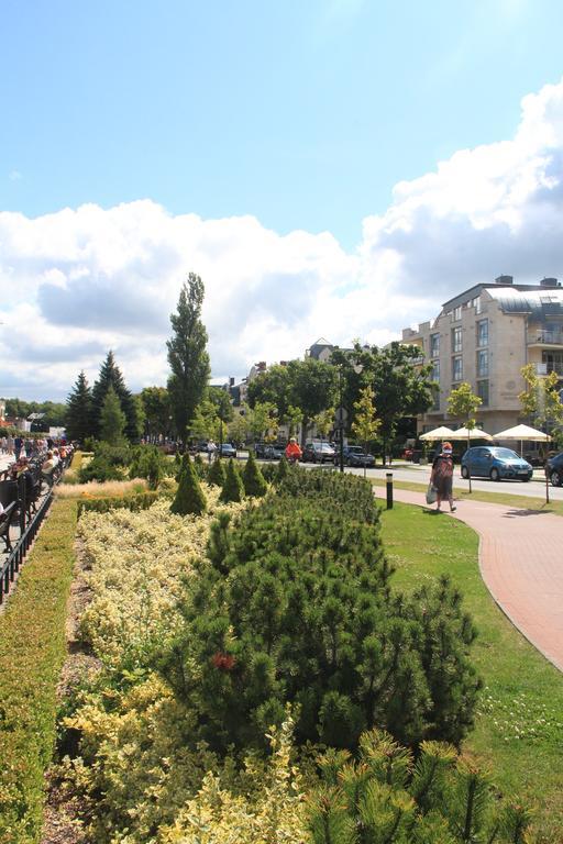 Apartament Baltic Świnoujście Quarto foto