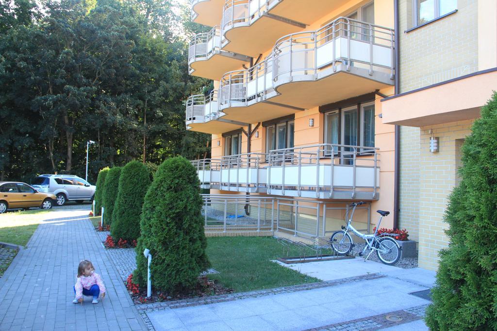 Apartament Baltic Świnoujście Quarto foto